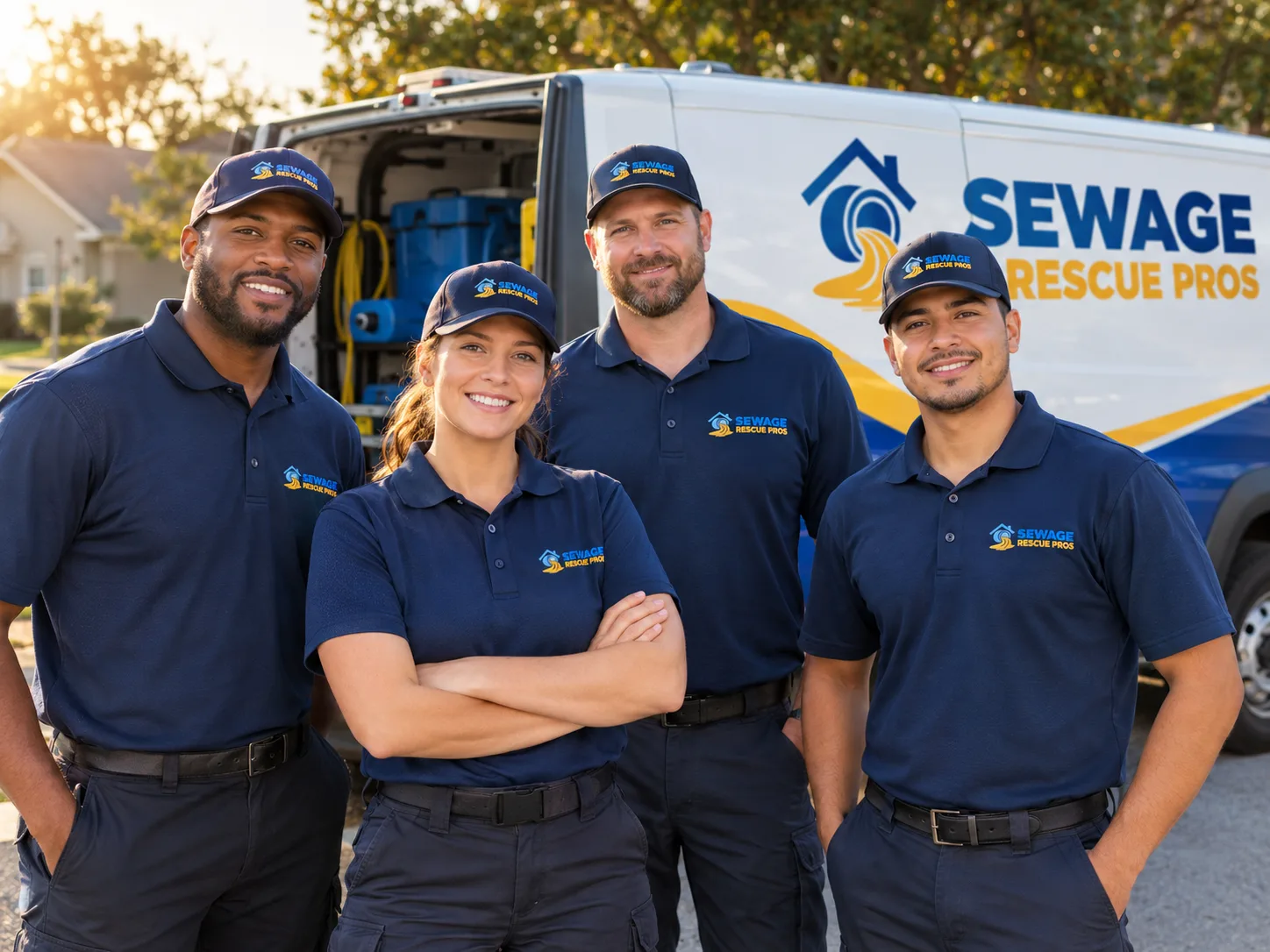 Sewage Backup Cleanup company in Raymond, IA